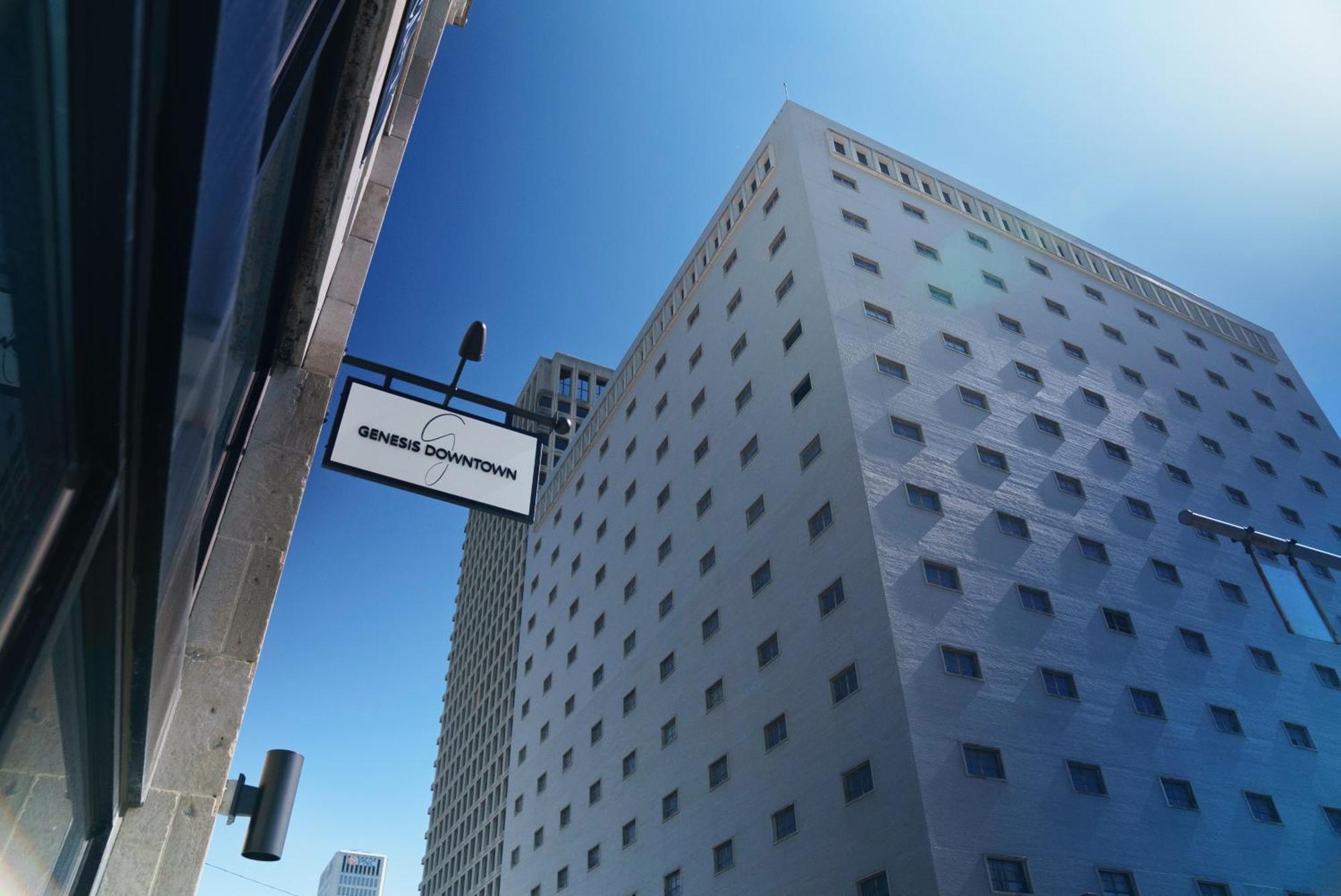 Aparthotel The Standard Columbus Exteriér fotografie