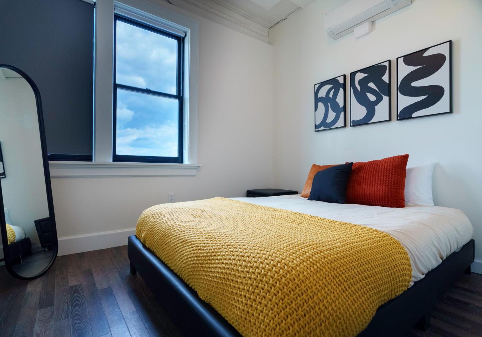 Aparthotel The Standard Columbus Exteriér fotografie